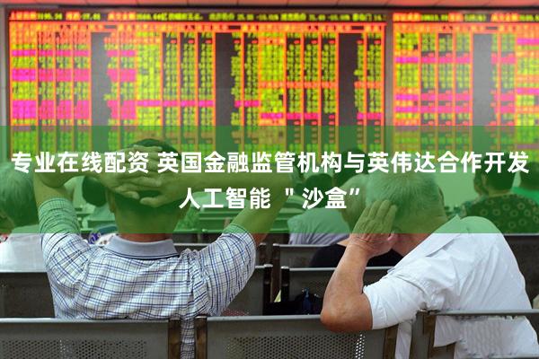 专业在线配资 英国金融监管机构与英伟达合作开发人工智能 ＂沙盒”